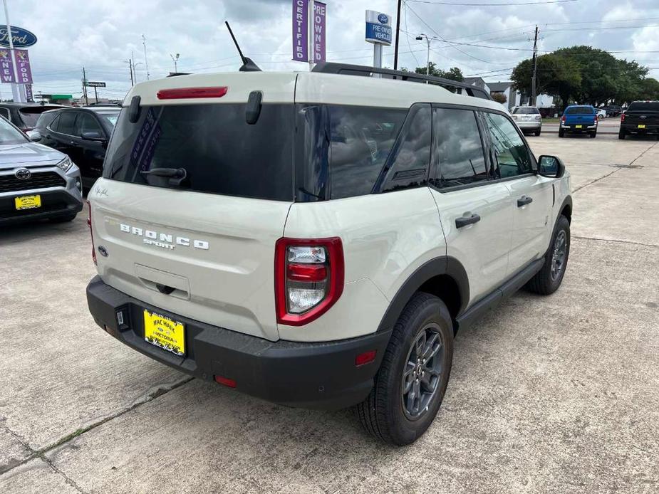 new 2024 Ford Bronco Sport car, priced at $30,365