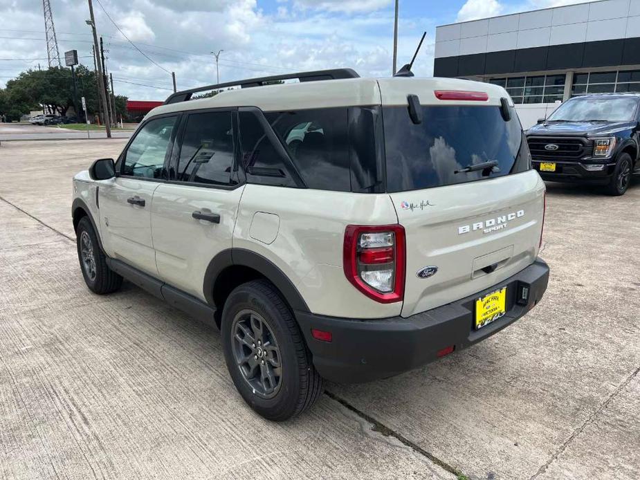 new 2024 Ford Bronco Sport car, priced at $30,365