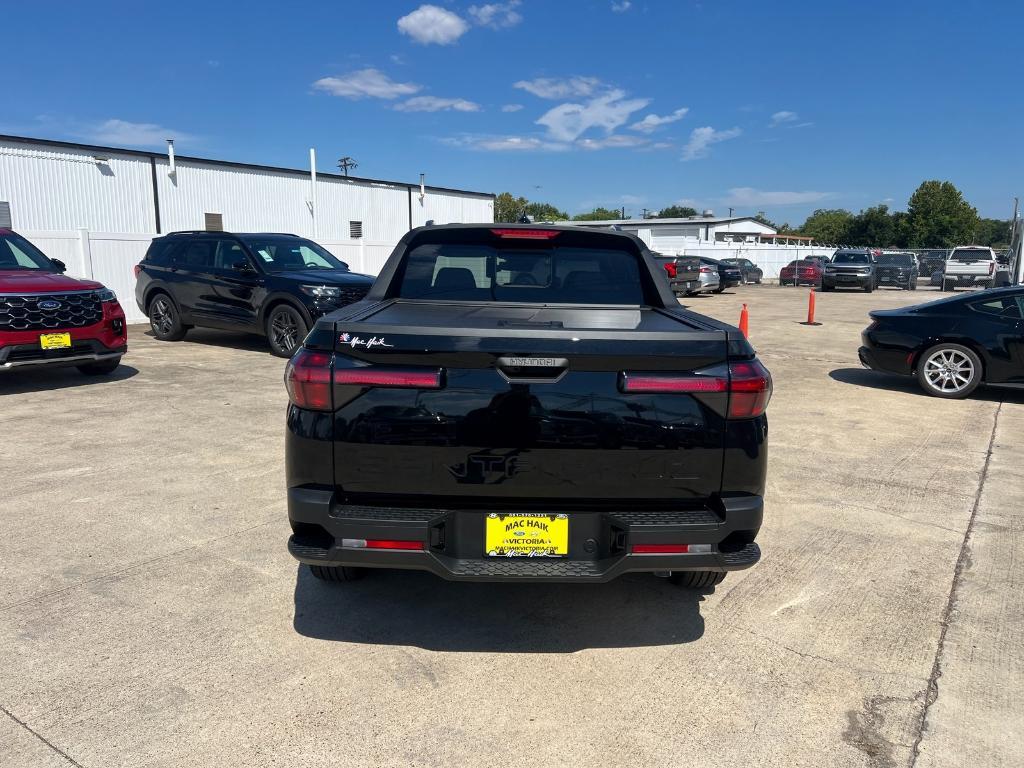new 2026 Hyundai SANTA CRUZ car, priced at $36,955