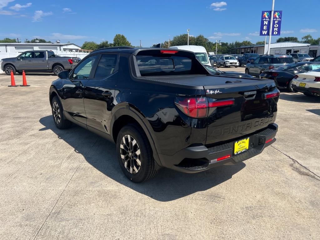 new 2026 Hyundai SANTA CRUZ car, priced at $36,955
