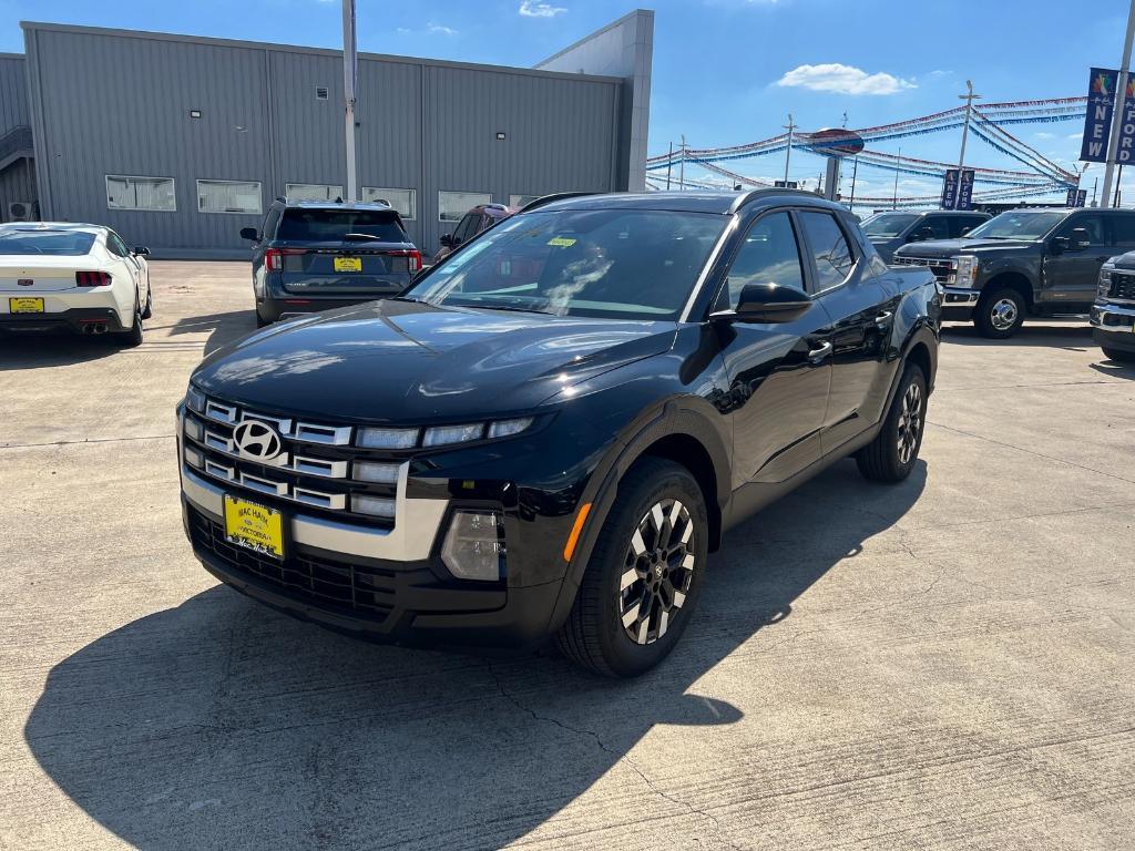 new 2026 Hyundai SANTA CRUZ car, priced at $36,955