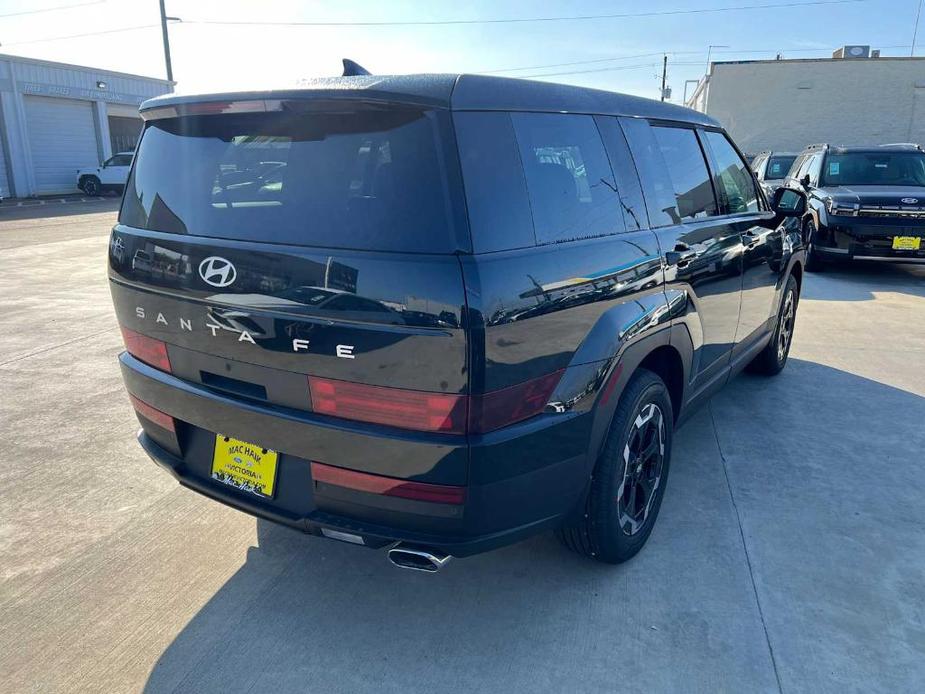 new 2025 Hyundai Santa Fe car, priced at $36,455