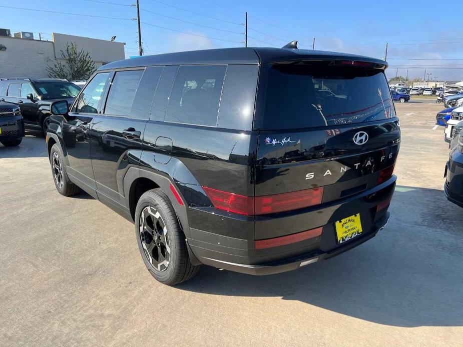 new 2025 Hyundai Santa Fe car, priced at $36,455