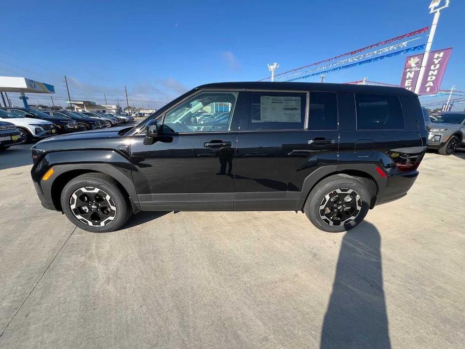 new 2025 Hyundai Santa Fe car, priced at $36,455