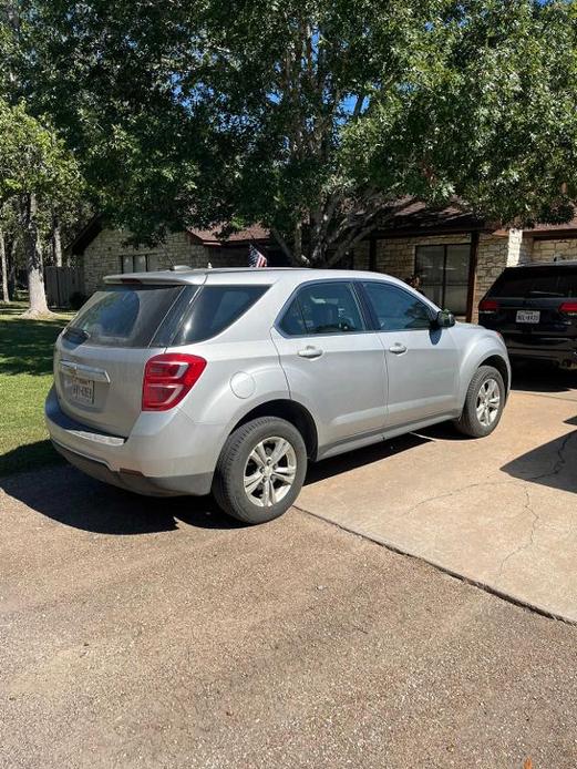 used 2017 Chevrolet Equinox car, priced at $12,490