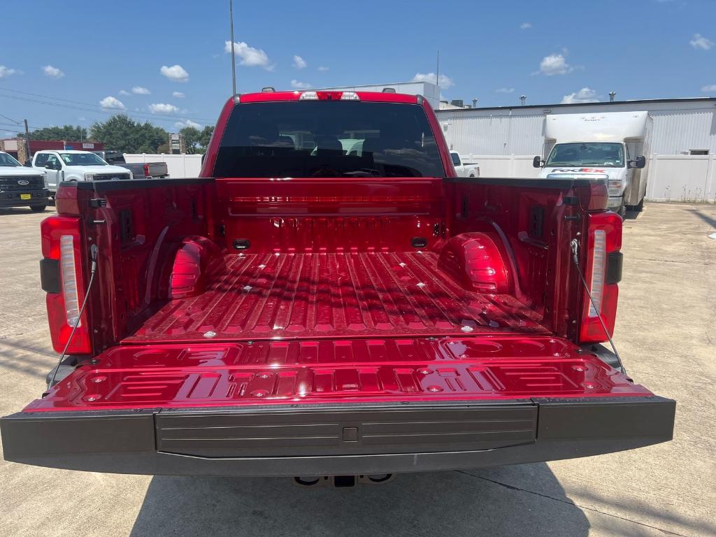 new 2025 Ford F-250 car, priced at $74,465