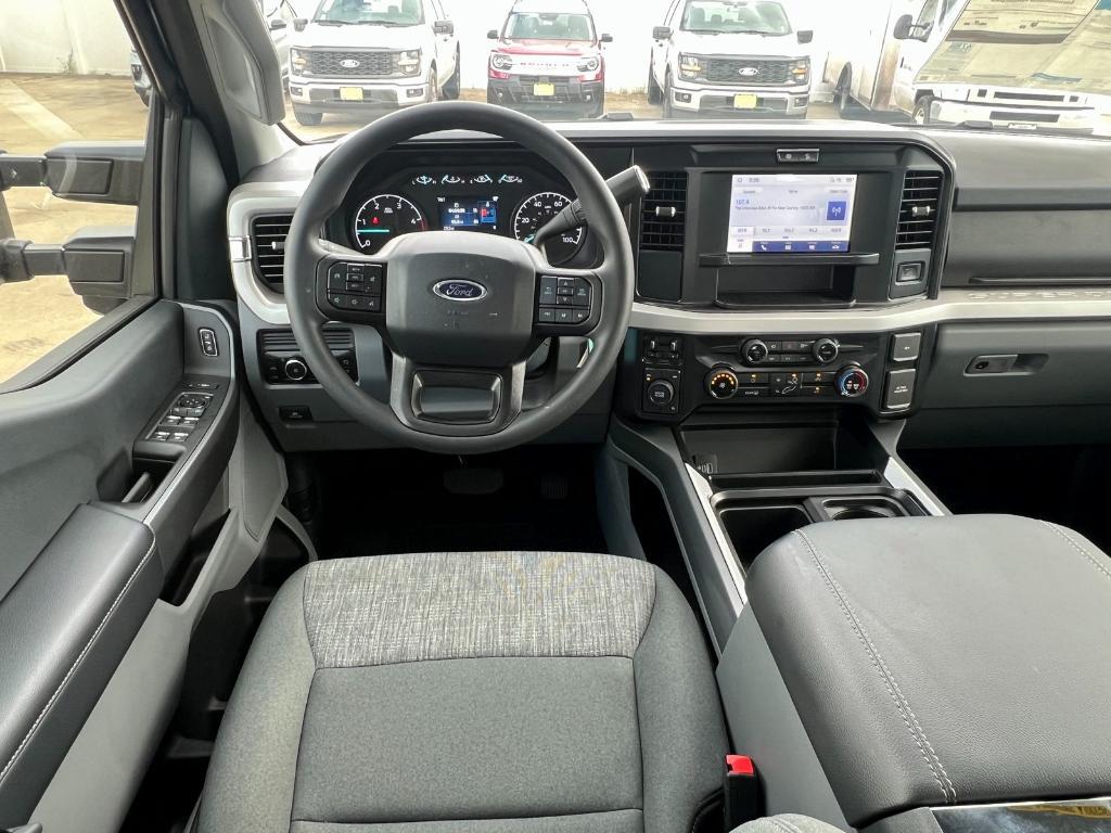 new 2025 Ford F-350 car, priced at $70,035