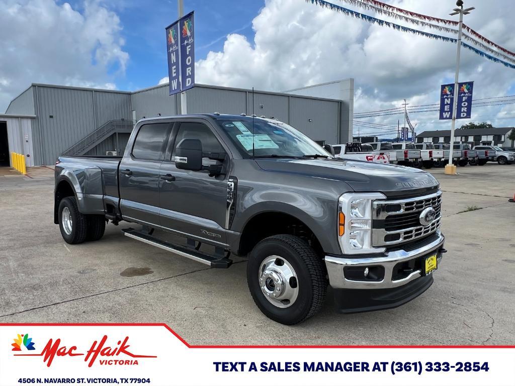 new 2025 Ford F-350 car, priced at $70,035
