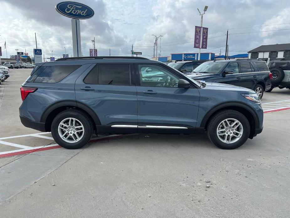 new 2025 Ford Explorer car, priced at $41,205