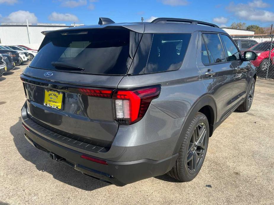 new 2025 Ford Explorer car, priced at $48,700