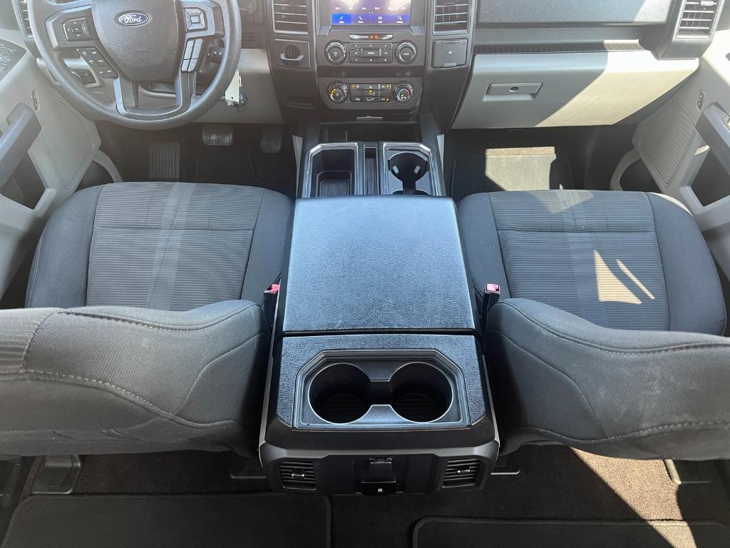 used 2020 Ford F-150 car, priced at $25,599
