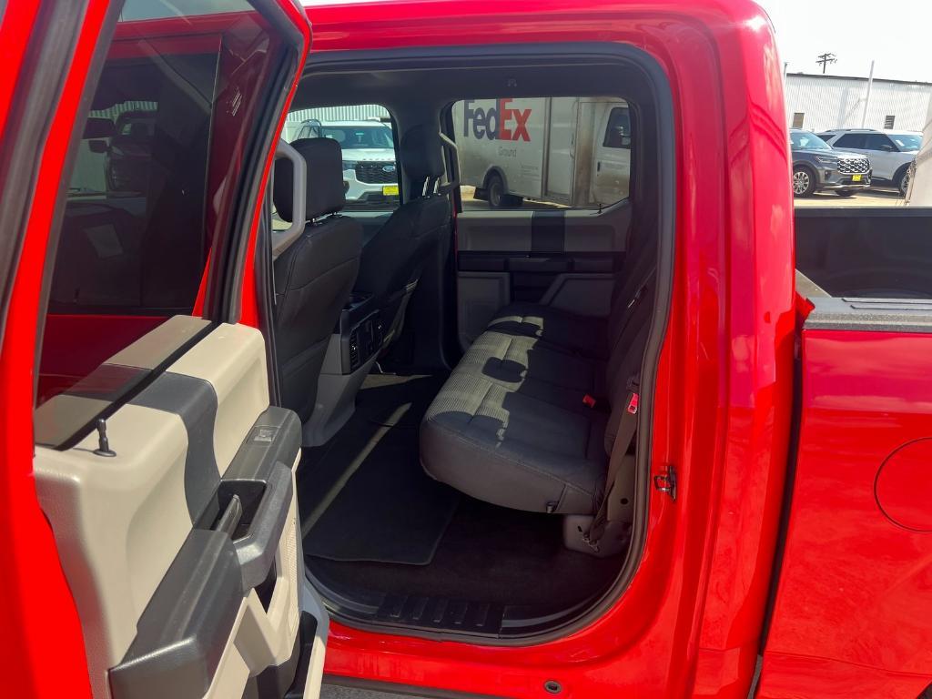 used 2020 Ford F-150 car, priced at $25,599