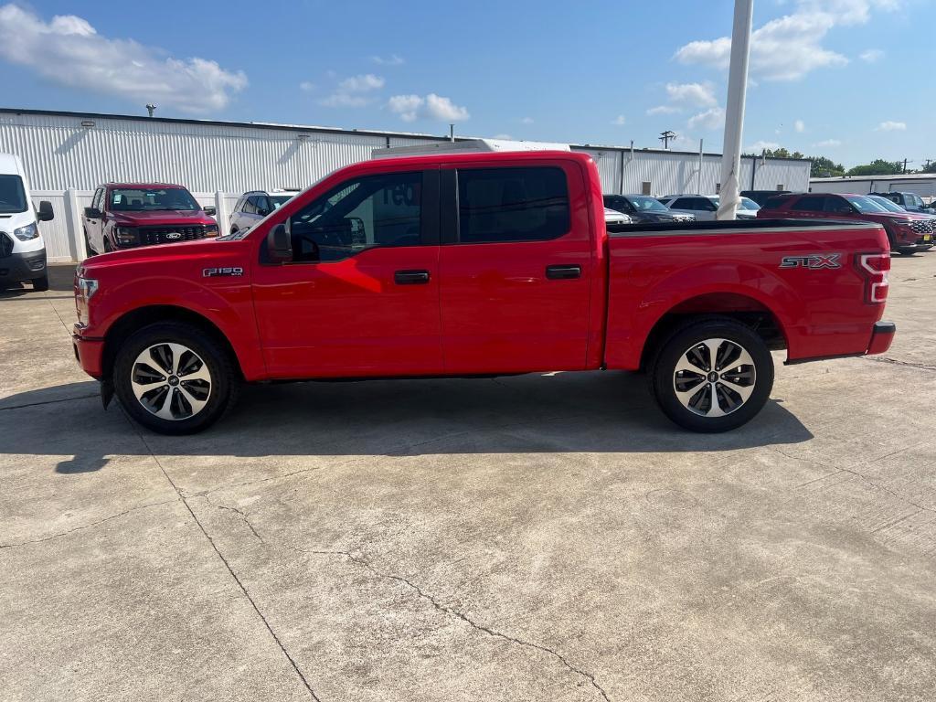 used 2020 Ford F-150 car, priced at $25,599