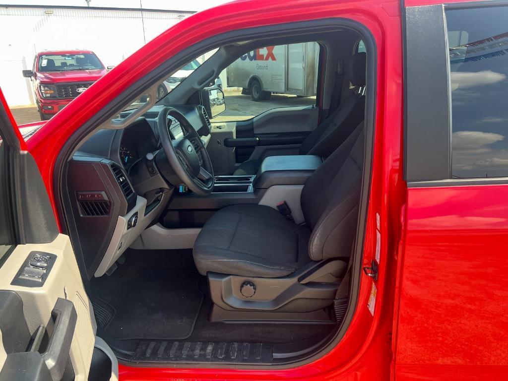 used 2020 Ford F-150 car, priced at $25,599