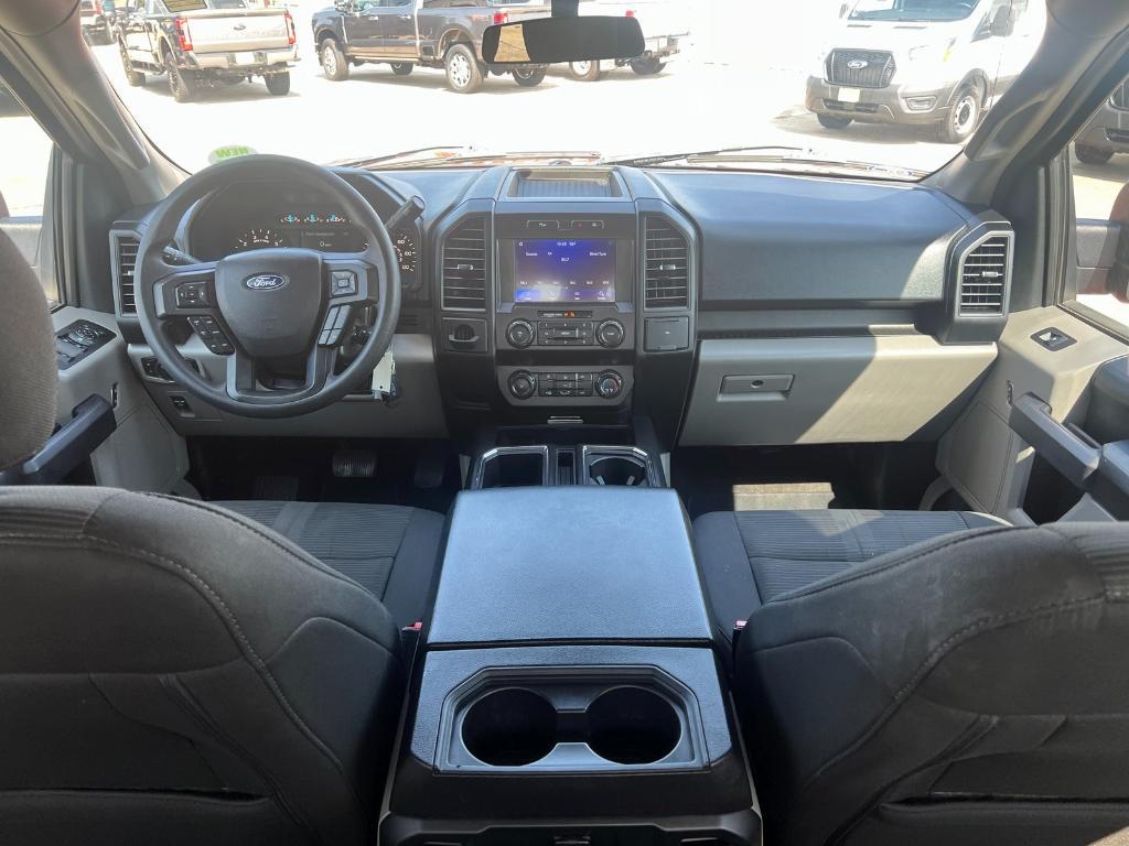 used 2020 Ford F-150 car, priced at $25,599