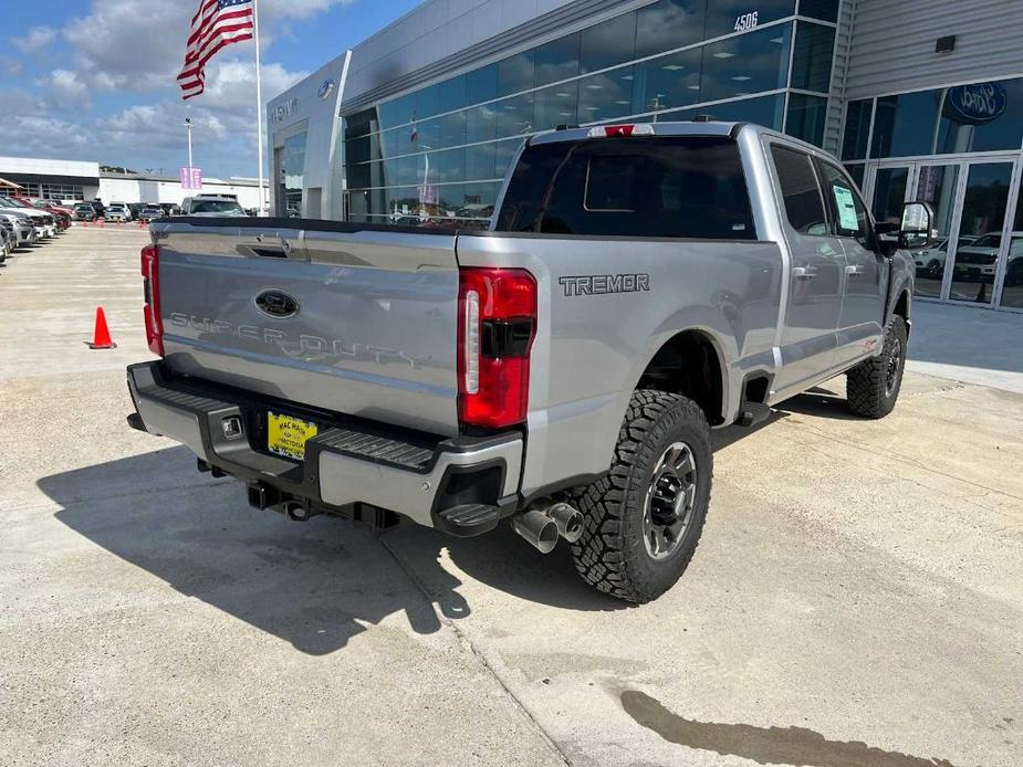 new 2024 Ford F-250 car, priced at $87,830