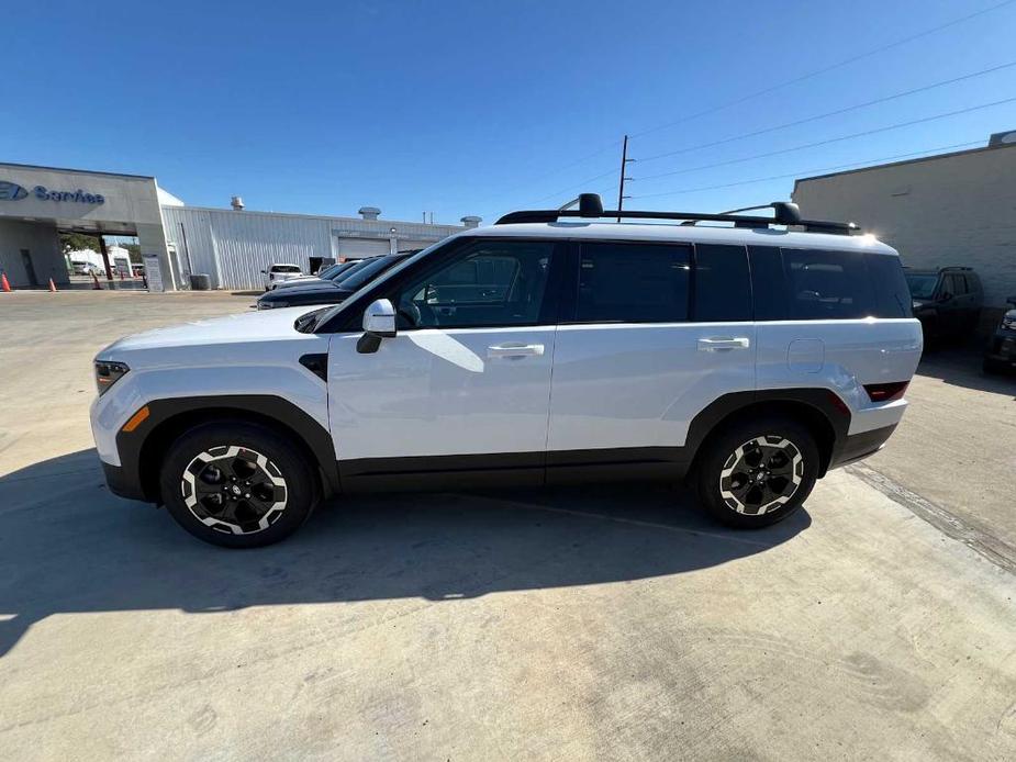 new 2025 Hyundai Santa Fe car, priced at $39,504