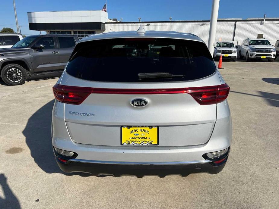 used 2022 Kia Sportage car, priced at $15,654