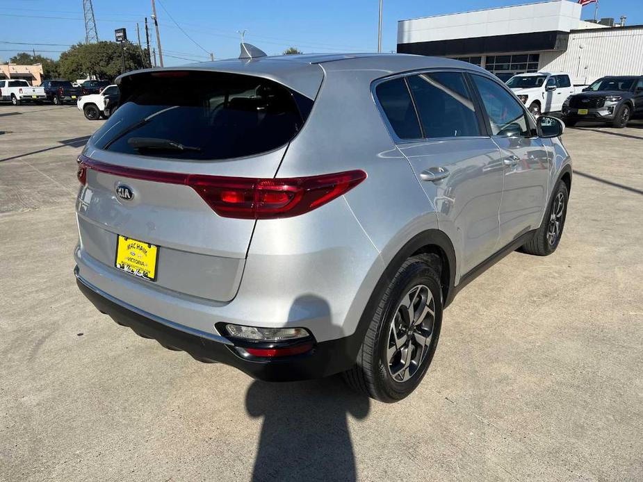 used 2022 Kia Sportage car, priced at $15,654