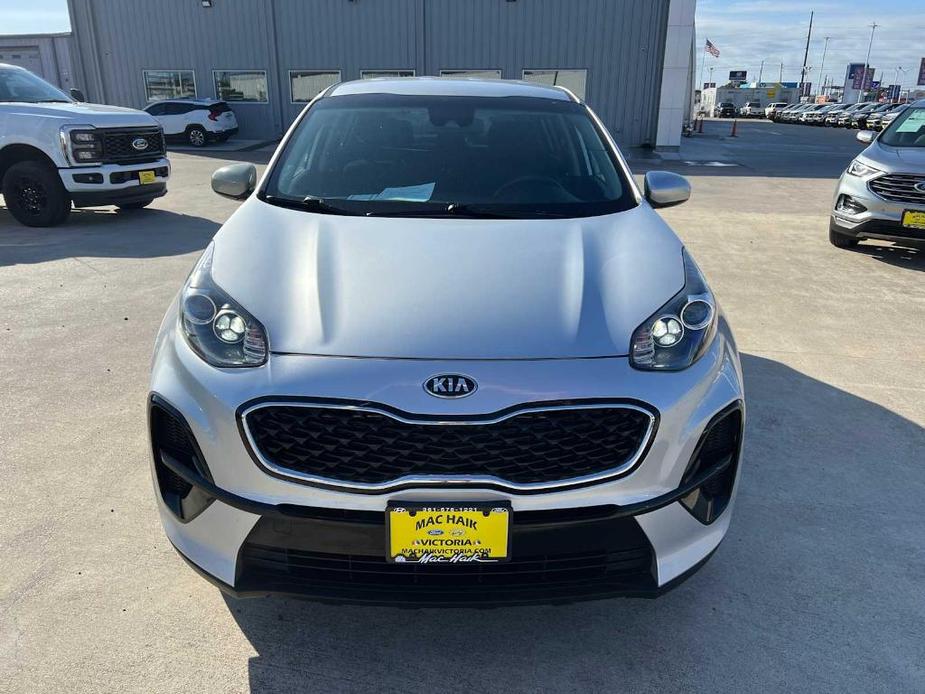 used 2022 Kia Sportage car, priced at $15,654