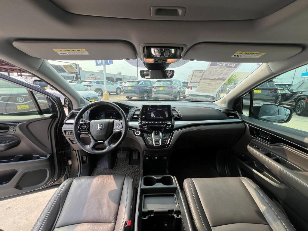 used 2021 Honda Odyssey car, priced at $29,987