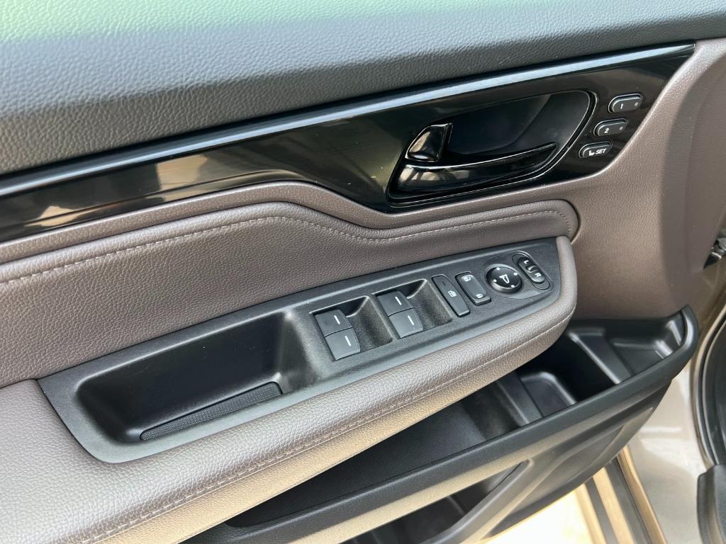 used 2021 Honda Odyssey car, priced at $29,987