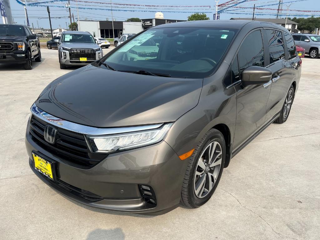 used 2021 Honda Odyssey car, priced at $29,987