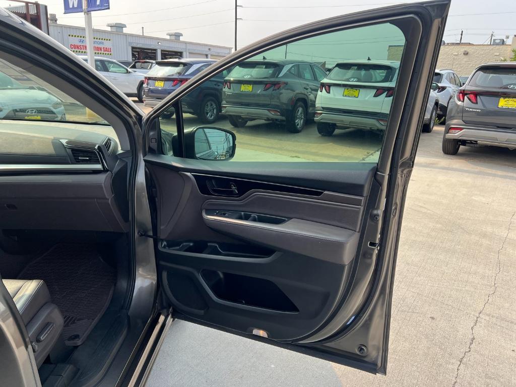 used 2021 Honda Odyssey car, priced at $29,987