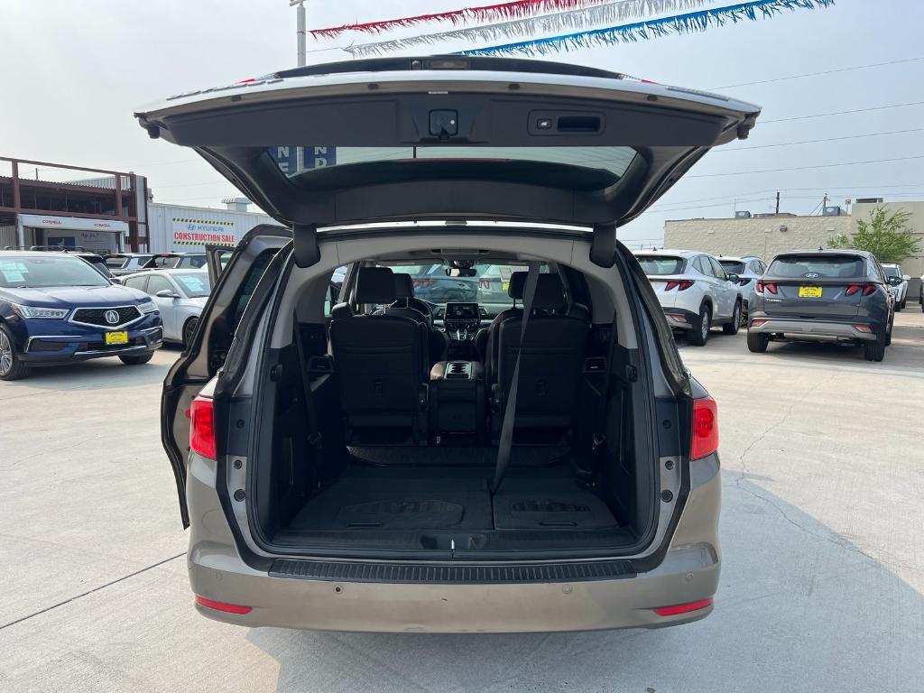 used 2021 Honda Odyssey car, priced at $29,987