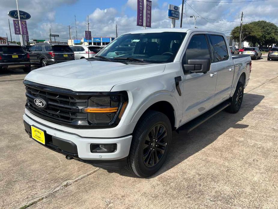 new 2024 Ford F-150 car, priced at $53,850