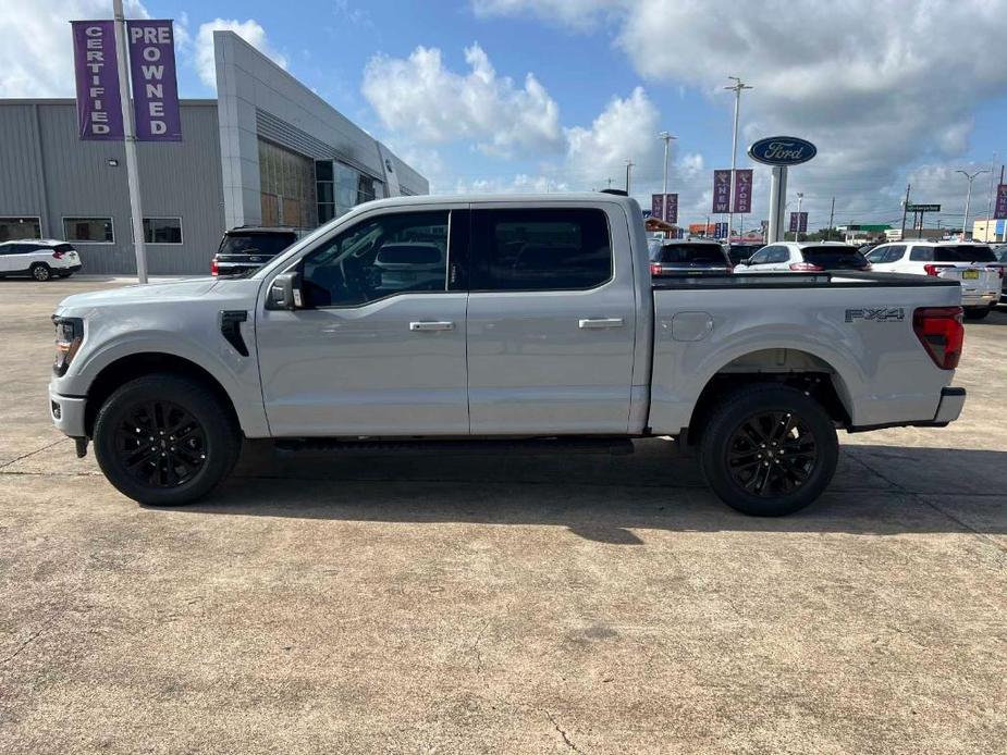 new 2024 Ford F-150 car, priced at $53,850