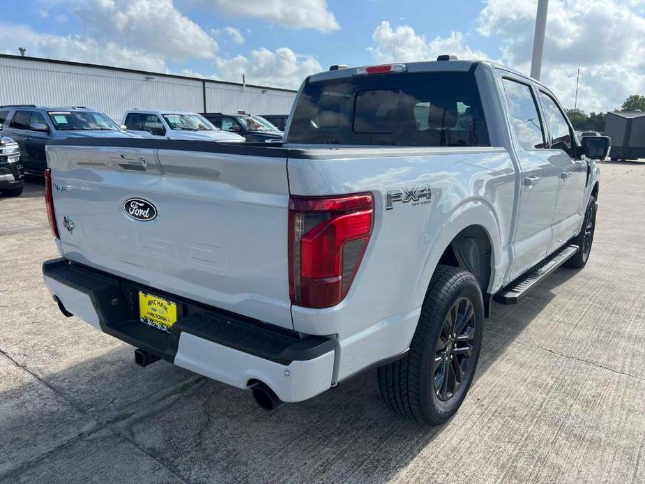 new 2024 Ford F-150 car, priced at $53,850