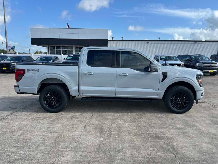 new 2024 Ford F-150 car, priced at $53,850