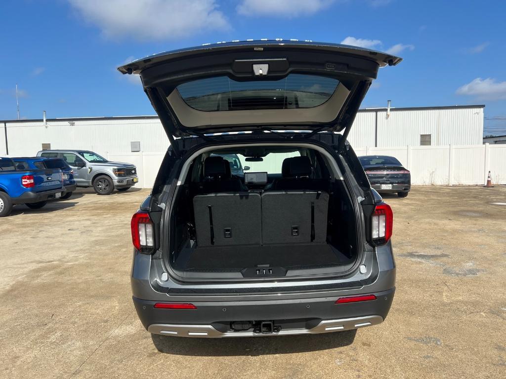 new 2026 Ford Explorer car, priced at $45,825