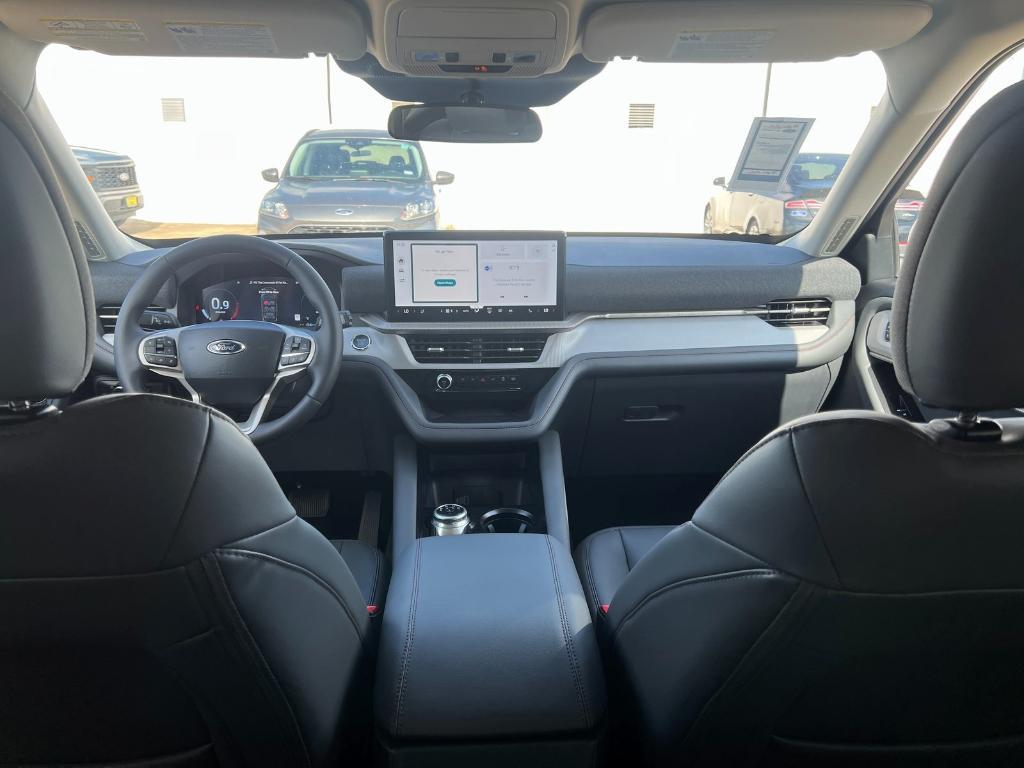 new 2026 Ford Explorer car, priced at $45,825