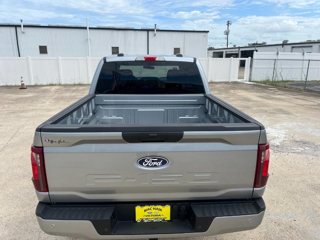 new 2025 Ford F-150 car, priced at $46,230