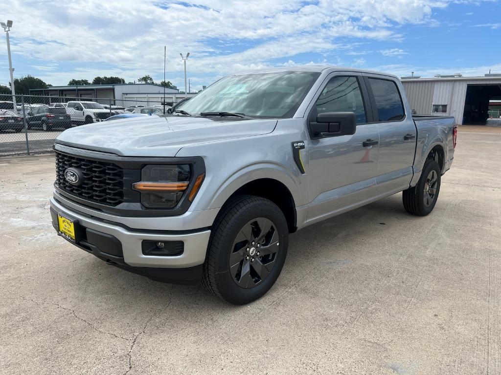 new 2025 Ford F-150 car, priced at $46,230