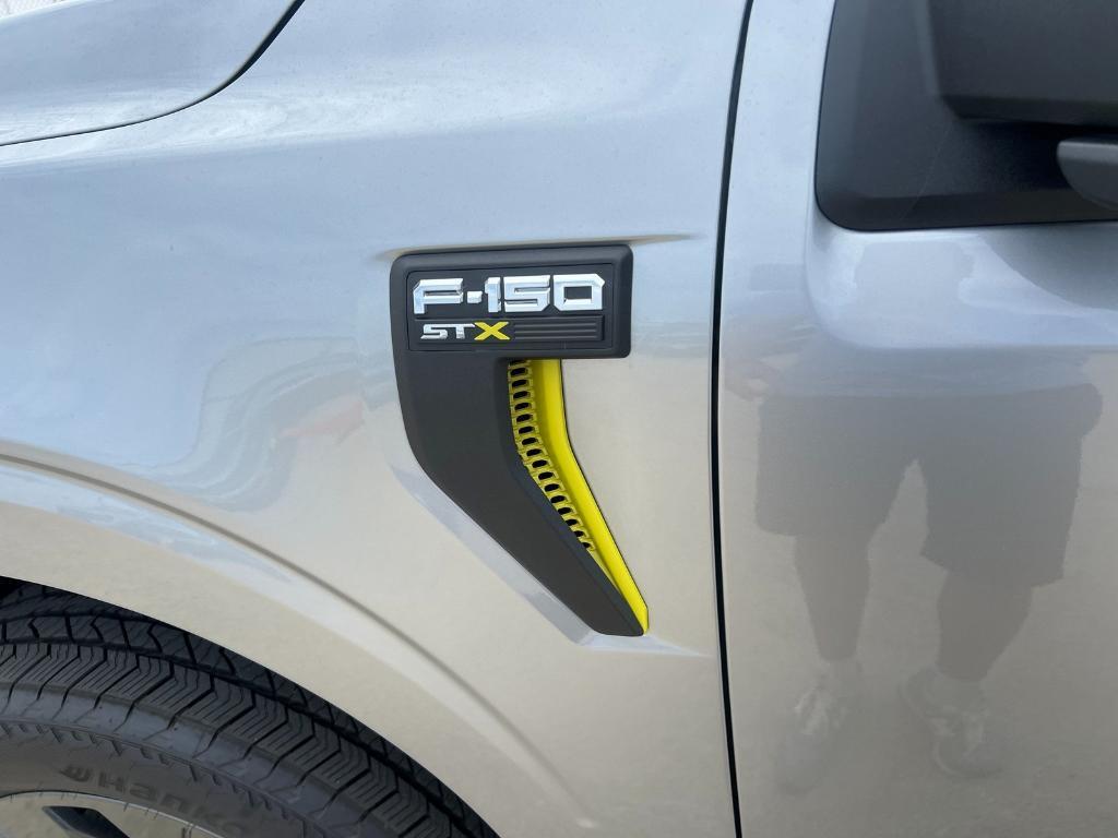 new 2025 Ford F-150 car, priced at $46,230