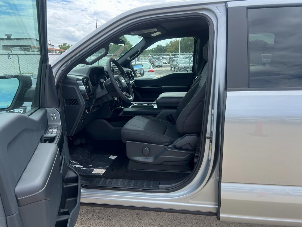 new 2025 Ford F-150 car, priced at $46,230