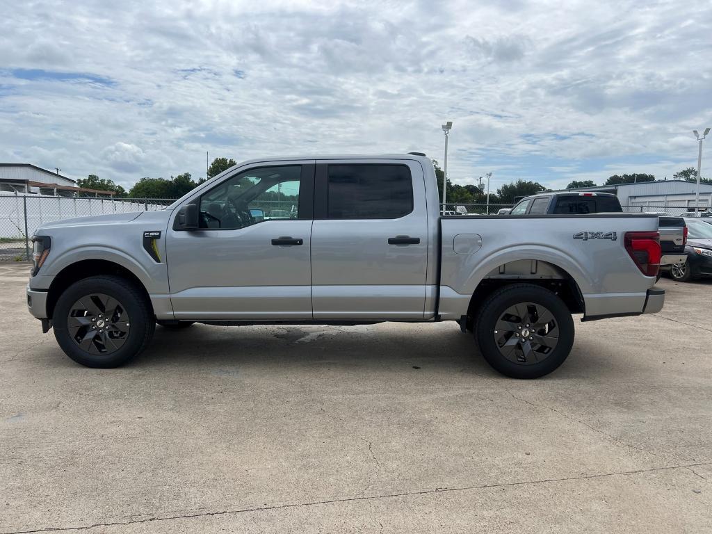 new 2025 Ford F-150 car, priced at $46,230