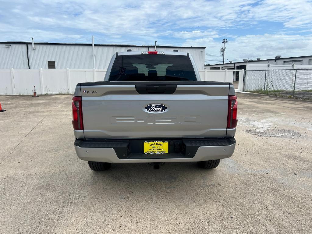 new 2025 Ford F-150 car, priced at $46,230