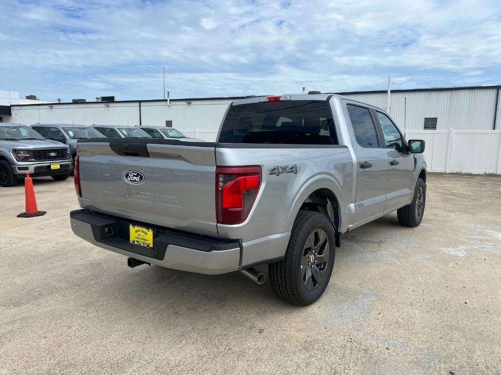 new 2025 Ford F-150 car, priced at $46,230