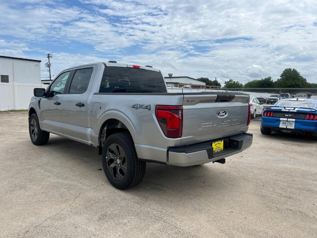 new 2025 Ford F-150 car, priced at $46,230