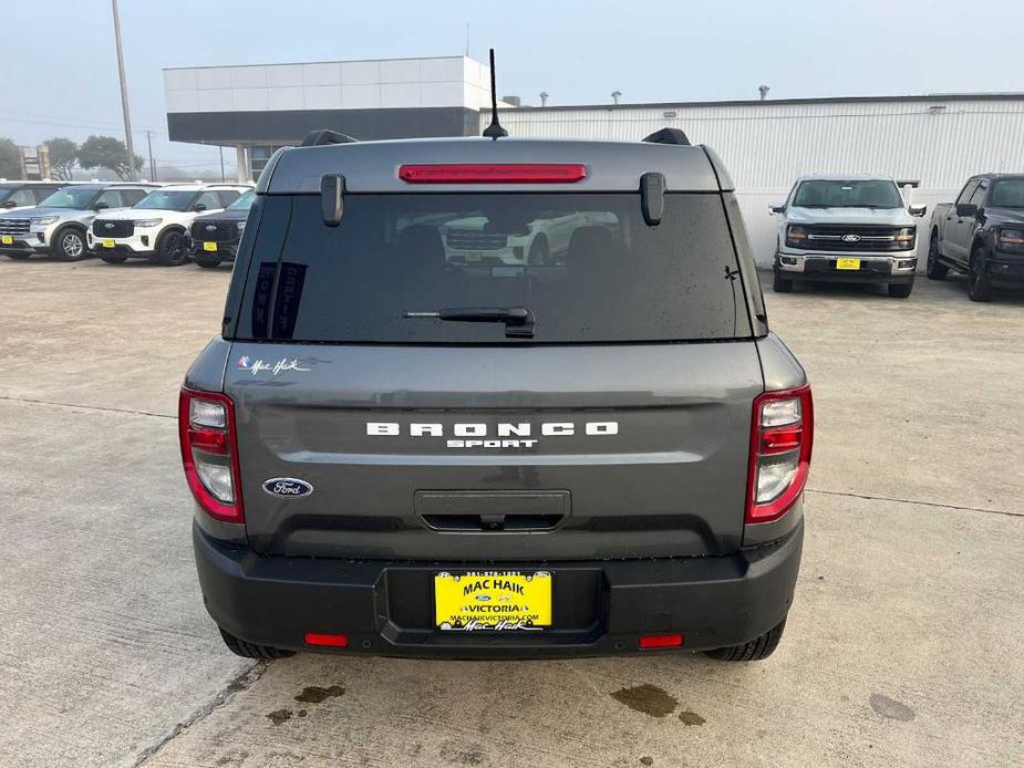 new 2024 Ford Bronco Sport car, priced at $29,520