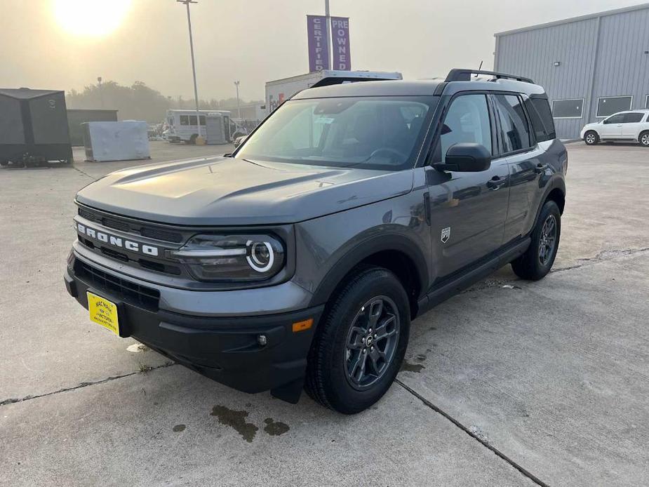 new 2024 Ford Bronco Sport car, priced at $29,520