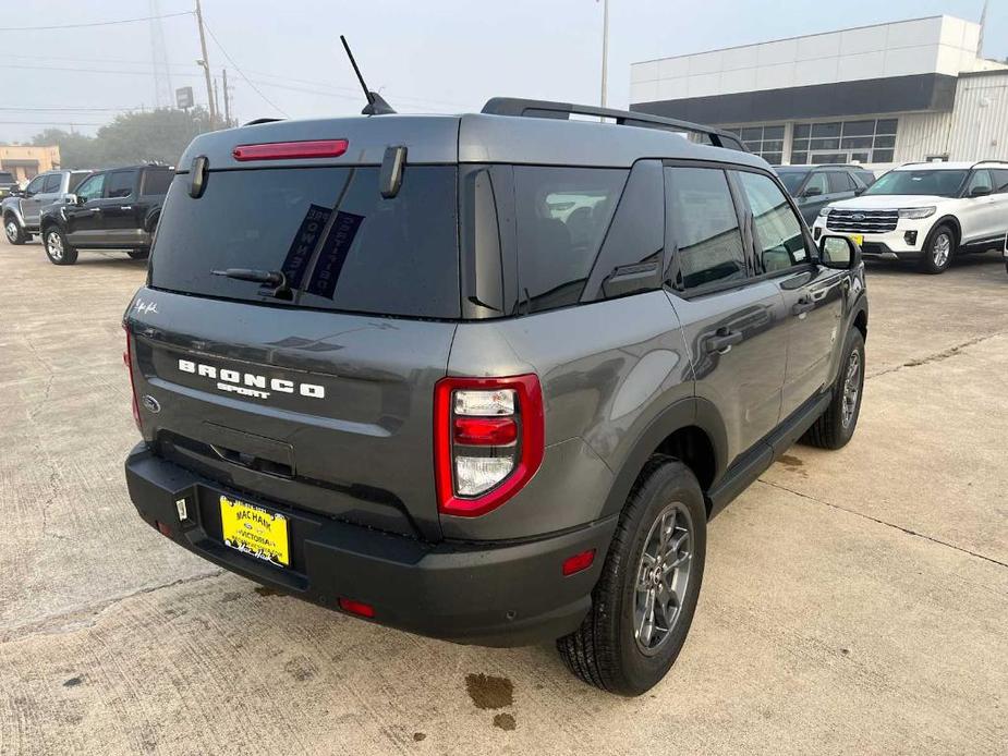 new 2024 Ford Bronco Sport car, priced at $29,520