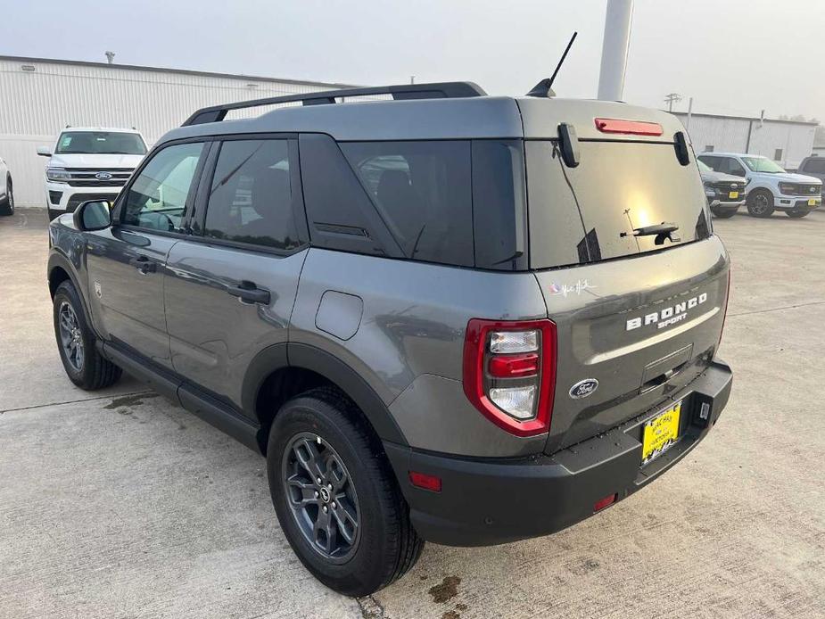 new 2024 Ford Bronco Sport car, priced at $29,520