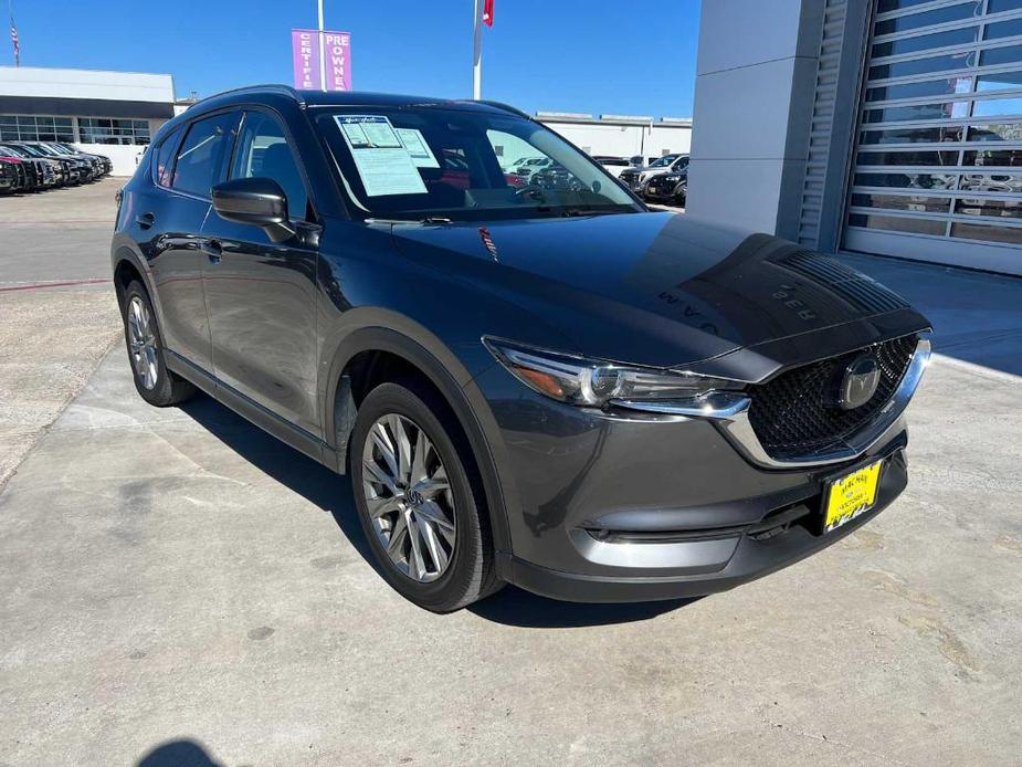 used 2021 Mazda CX-5 car, priced at $22,890