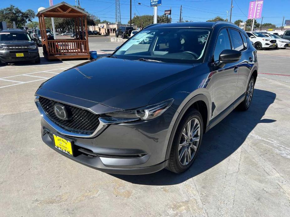 used 2021 Mazda CX-5 car, priced at $22,890