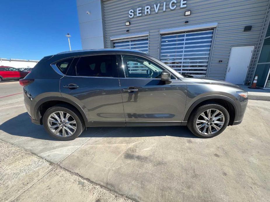 used 2021 Mazda CX-5 car, priced at $22,890